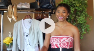 Rock the Look: 1 Dress 3 Ways (Topshop Lace Dress)